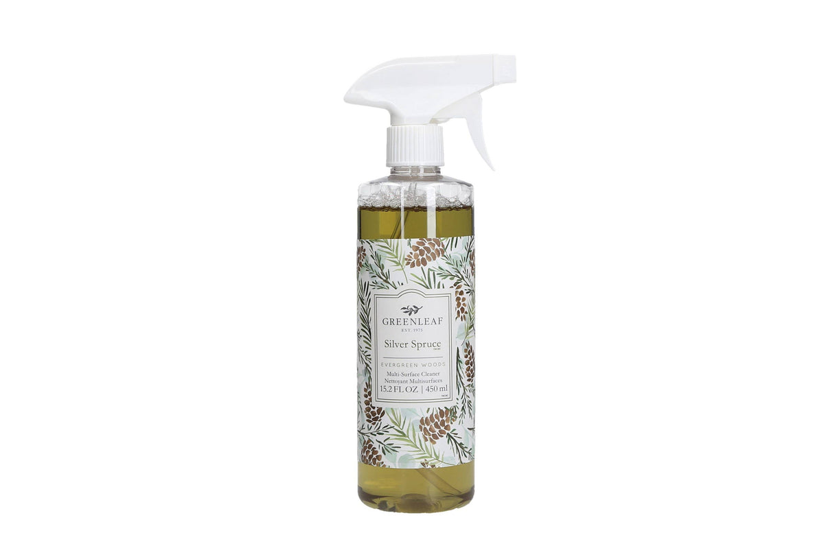 Silver Spruce Multi-Surface Cleaner 4 Pack | Holiday