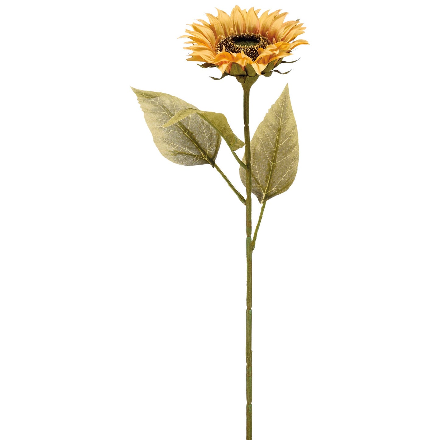 Sunflower Stem Floral Pick