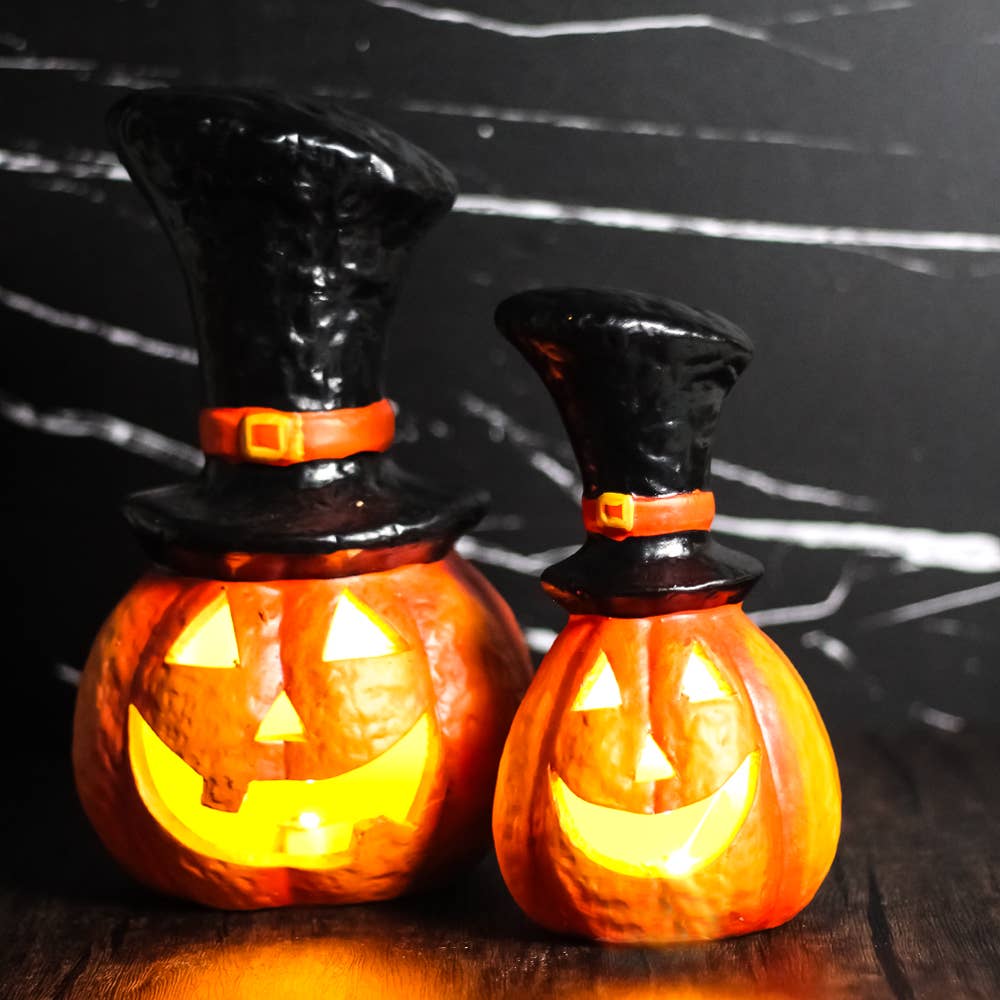 Pumpking Igor LED