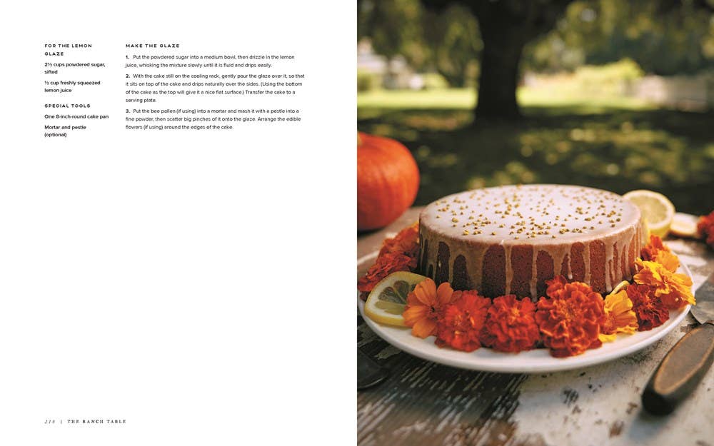 Ranch Table, The: Elizabeth Poett