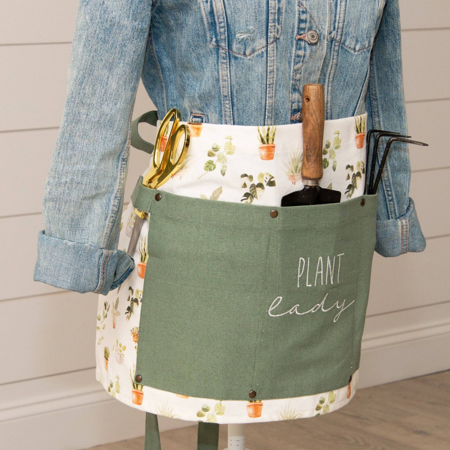 Half Apron - Plant Lady (PC)
