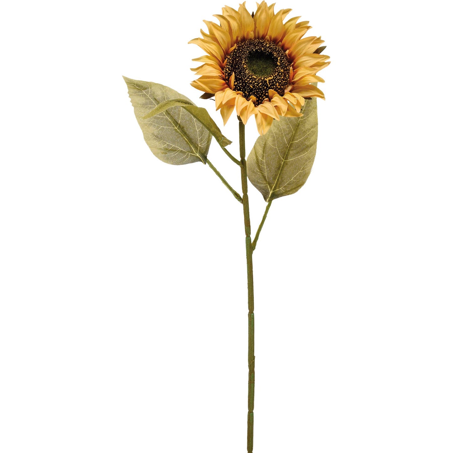 Sunflower Stem Floral Pick
