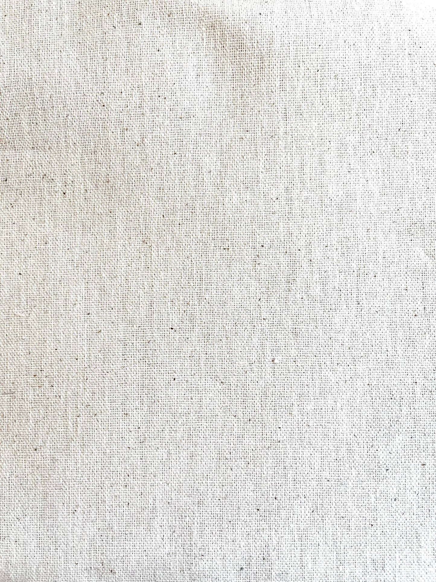 Rustic Fabric Regular Carrot: Small Black Check