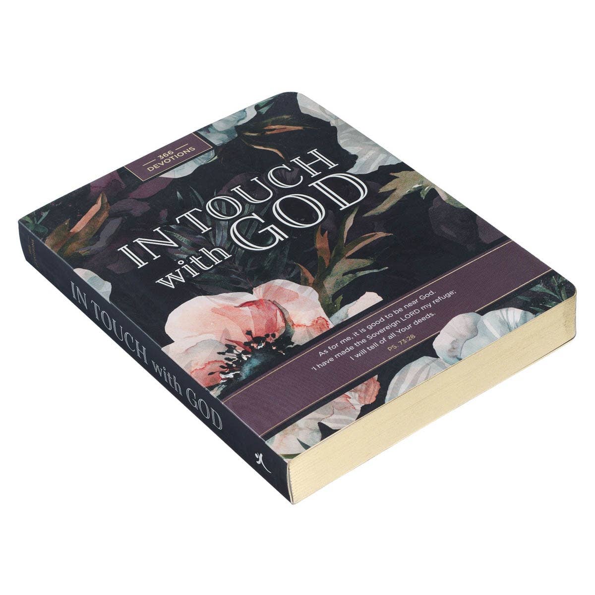 Devotional In Touch with God - Softcover