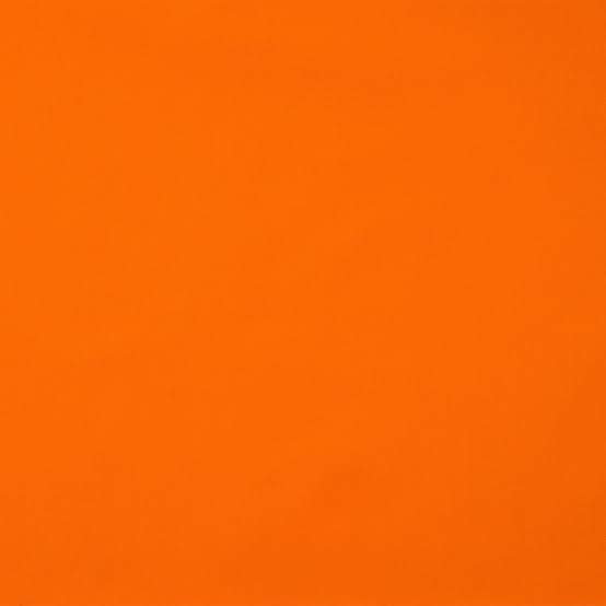 Rustic Fabric Regular Carrot: Orange Gingham