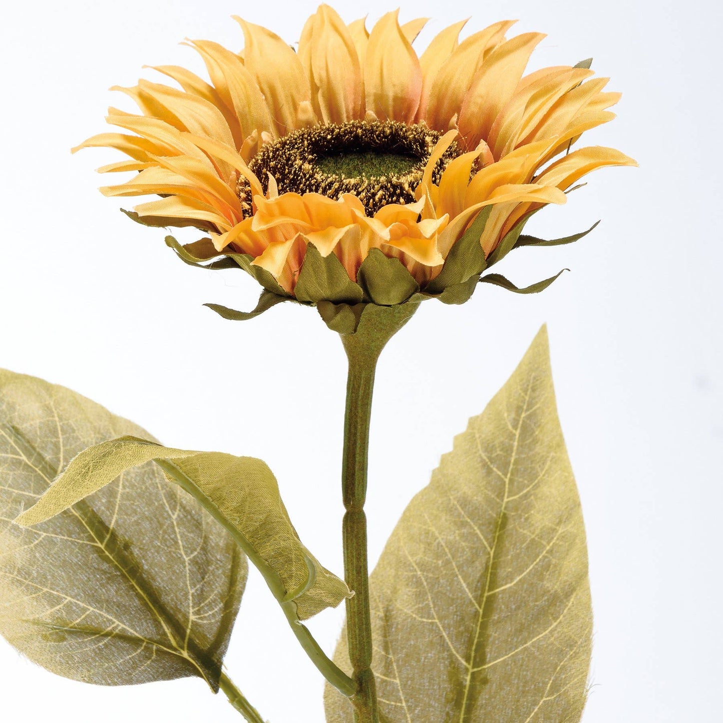Sunflower Stem Floral Pick
