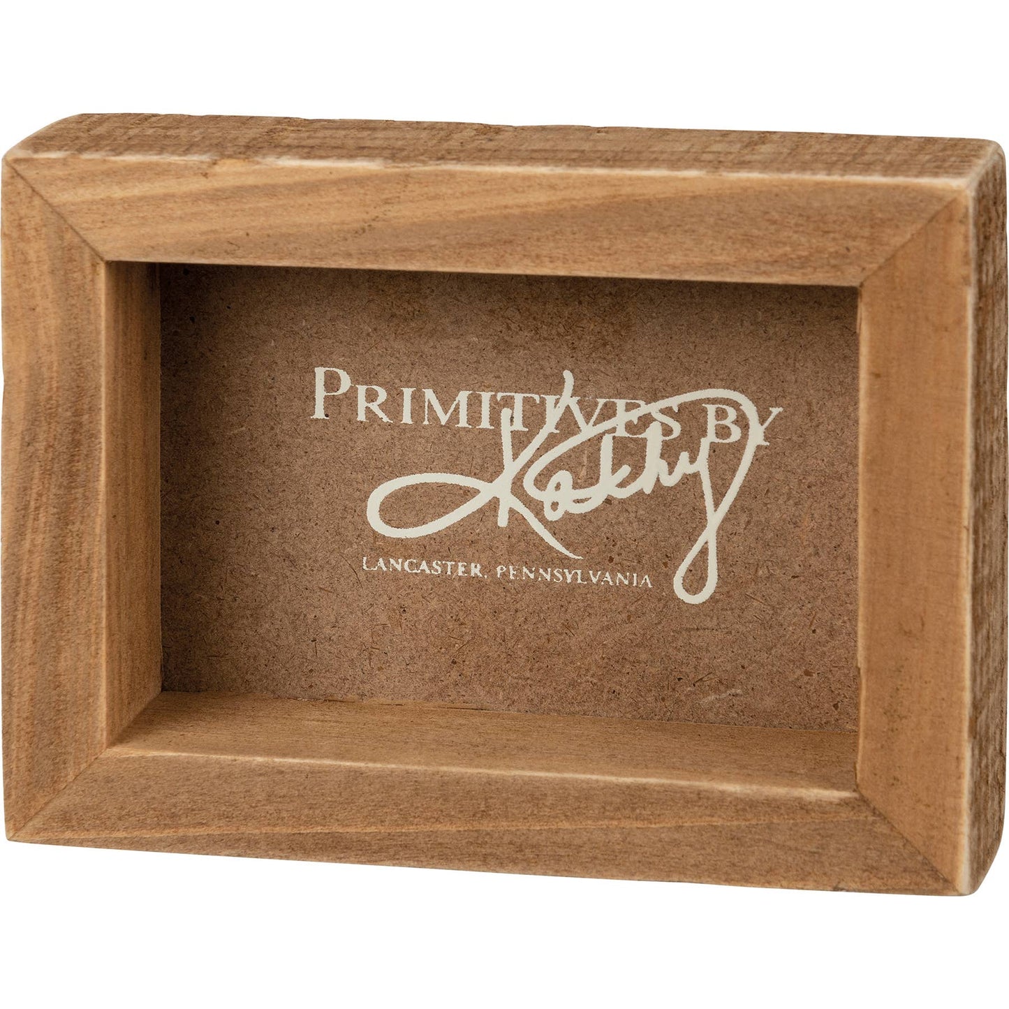 Harvest Blessings Box Sign Mini