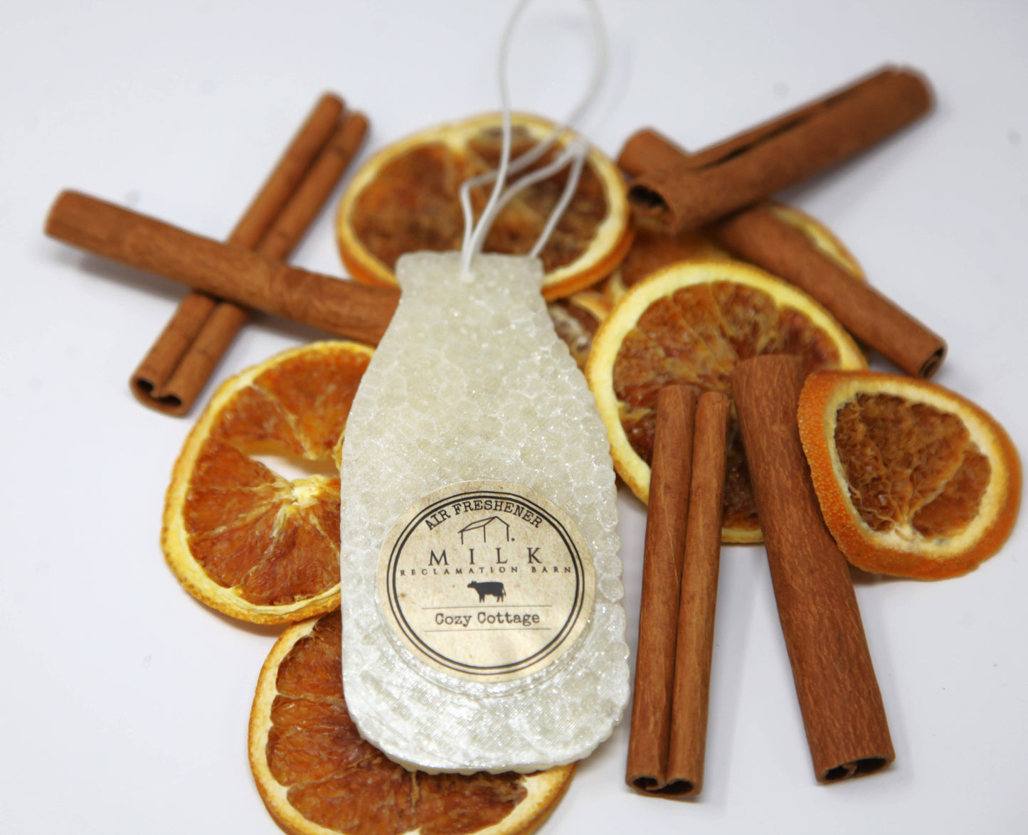 Air Freshener - Car Air Freshener Hanging: Southern Sweet Tea