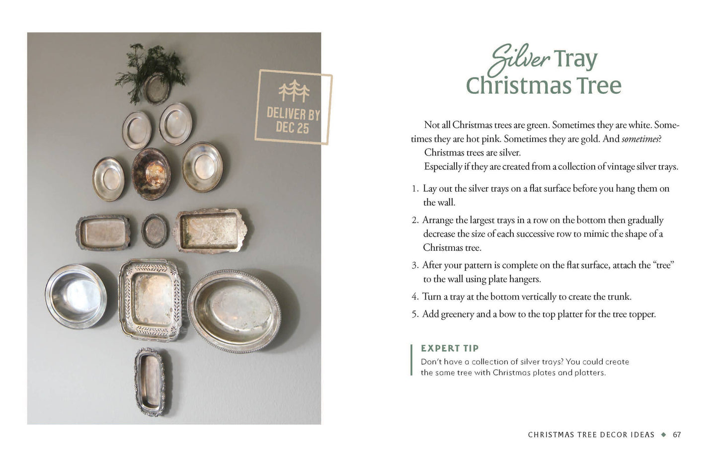 10-Minute Decorating Ideas for a Cozy Christmas: Hardcover / English