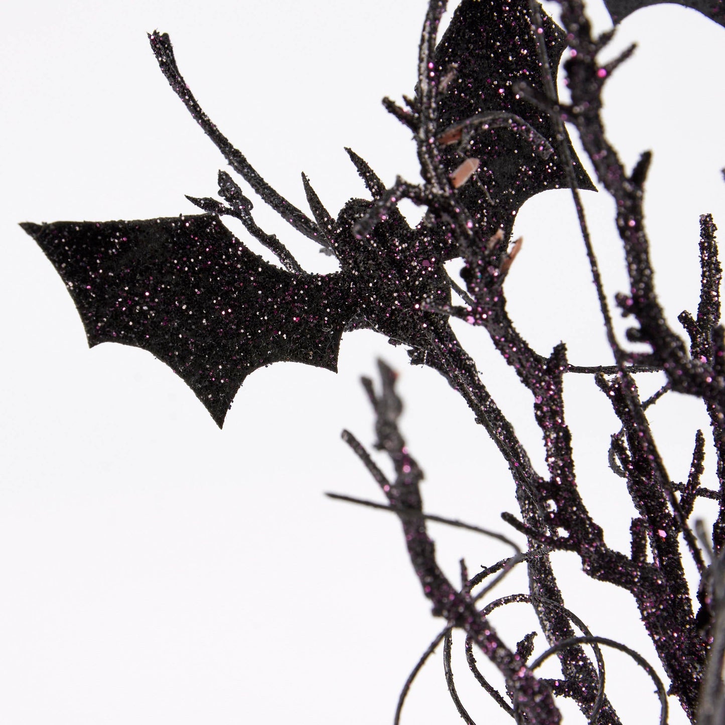 Halloween Bat Planter