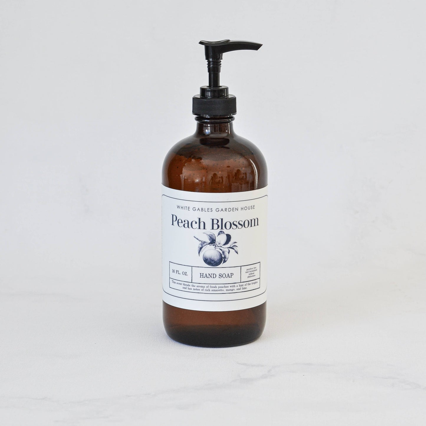 Cypress & Berry Liquid Hand Soap 16 oz. | Made In USA