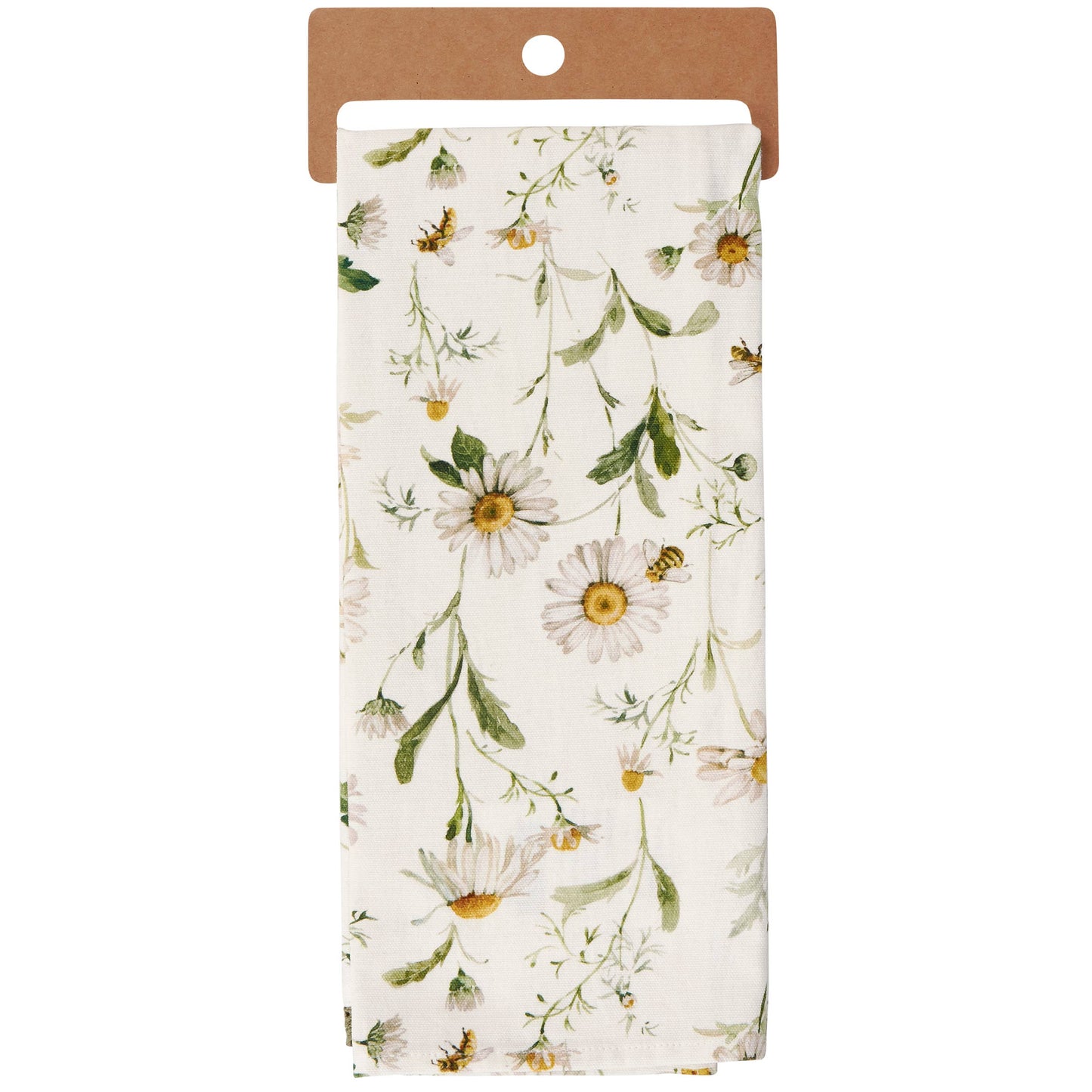 Daisy Lace Kitchen Towel
