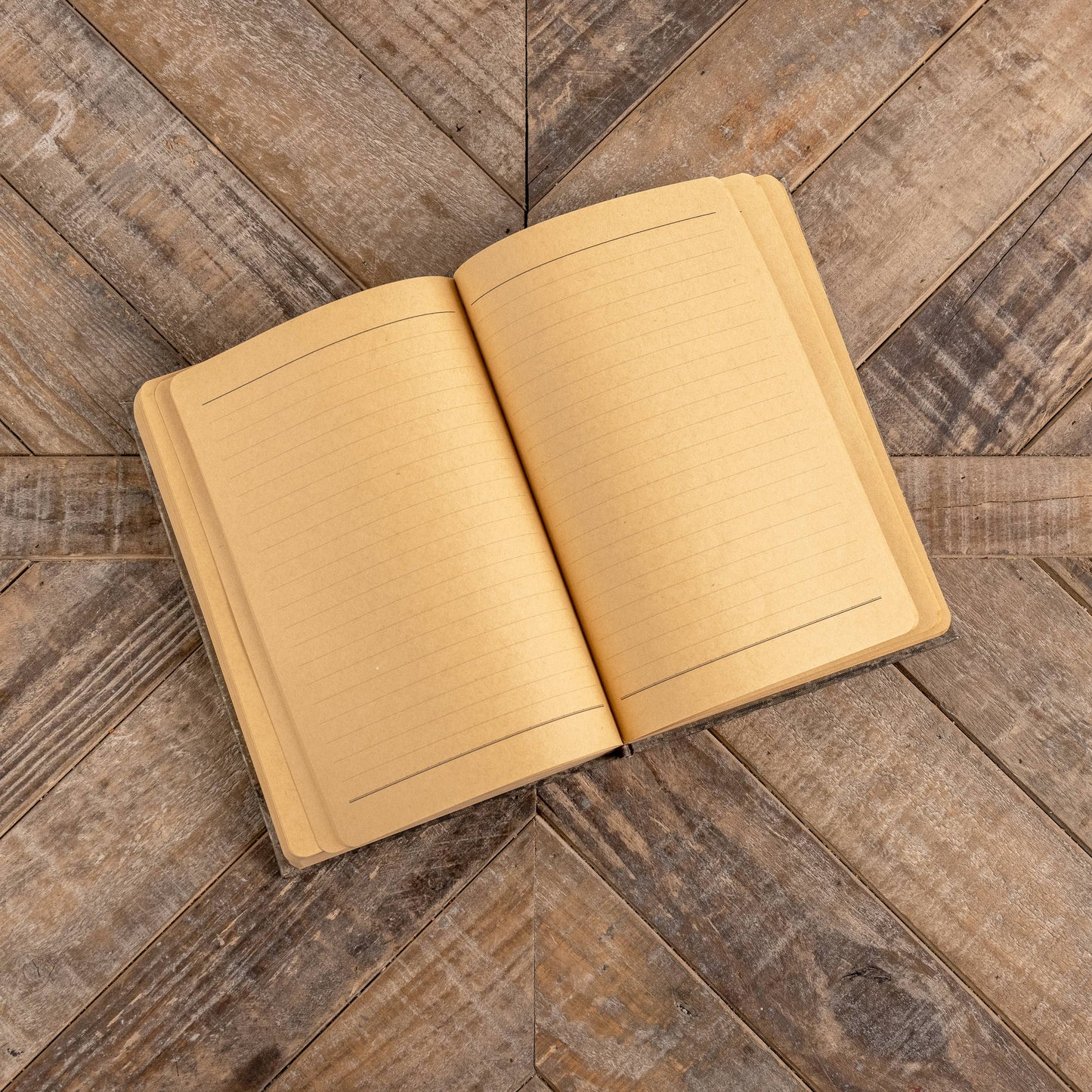 8.5" THE OCEAN JOURNAL
