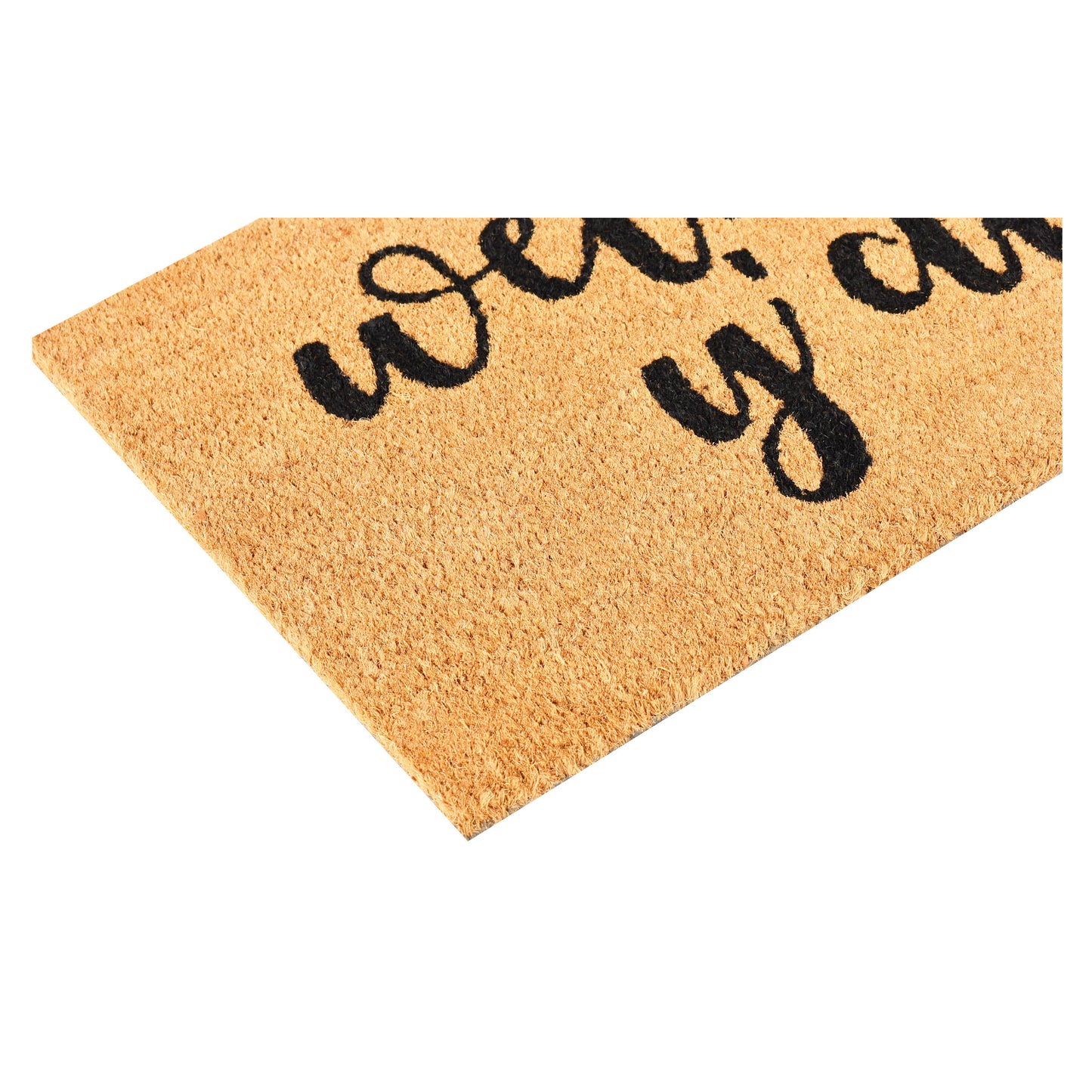 Welcome Y'all Doormat: 17"x29"