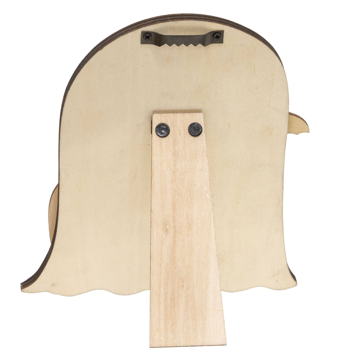 2/Set, Ghosts & Goblins Box Sign With Ghost & Jack Easel