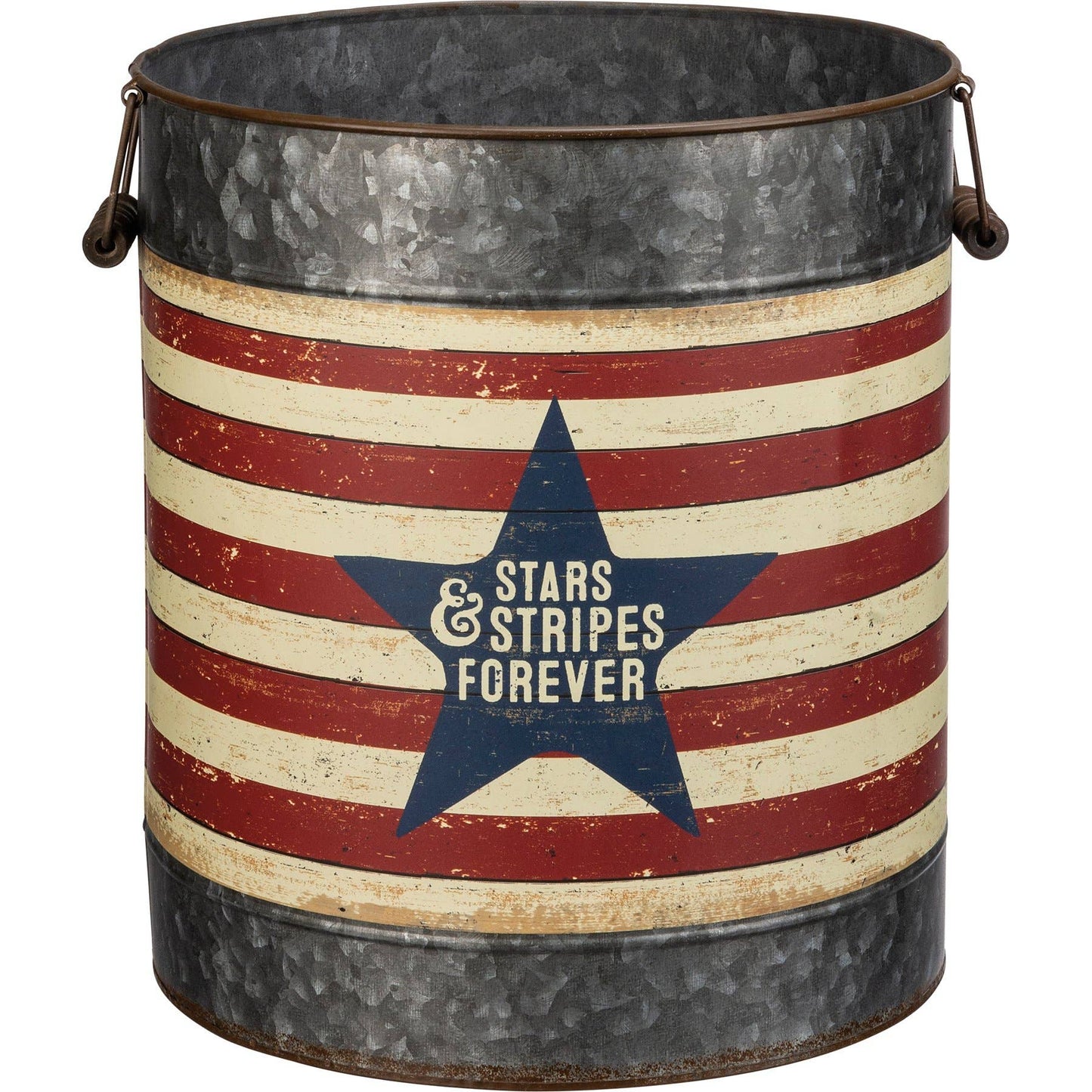 Stars & Stripes Bucket
