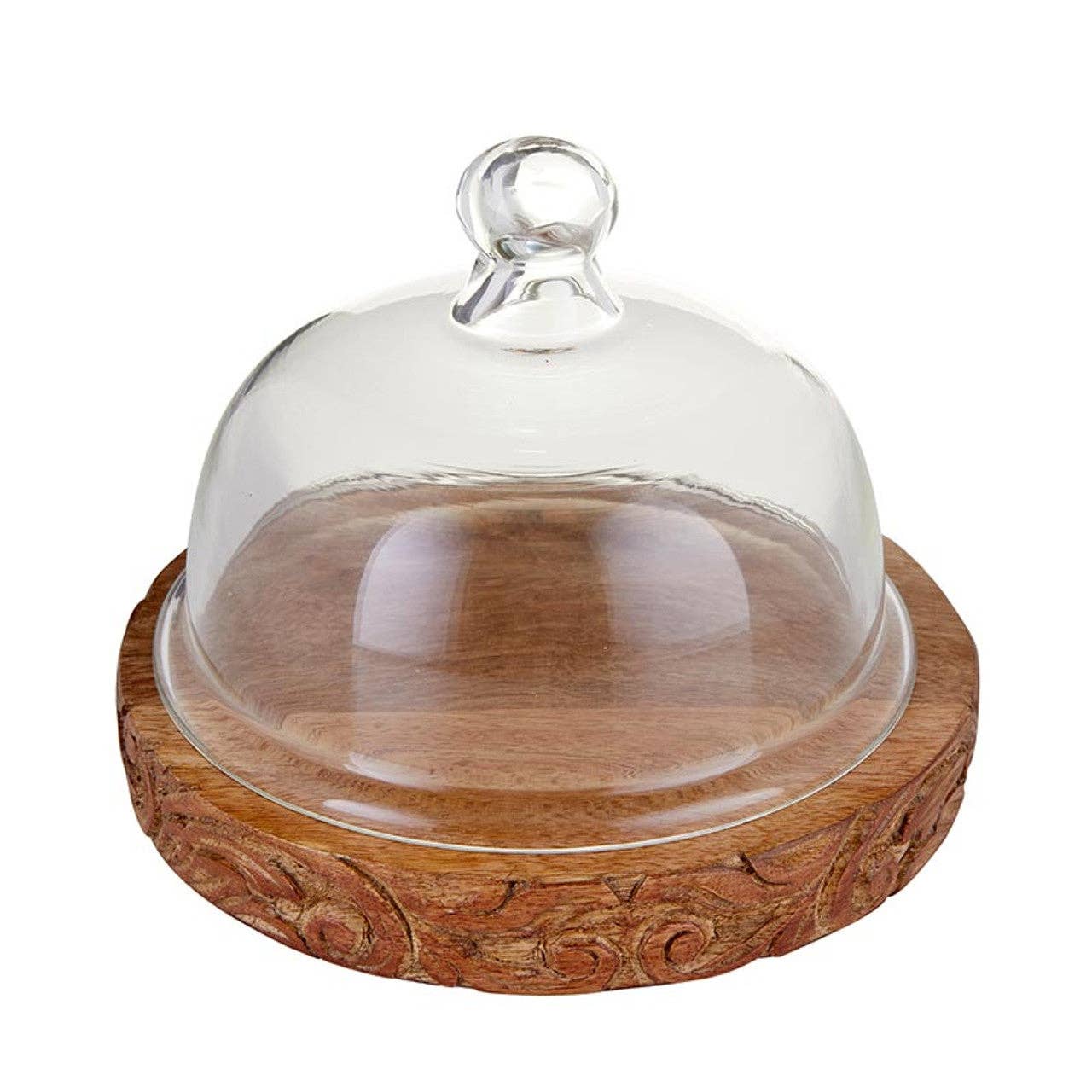 Glass Cloche