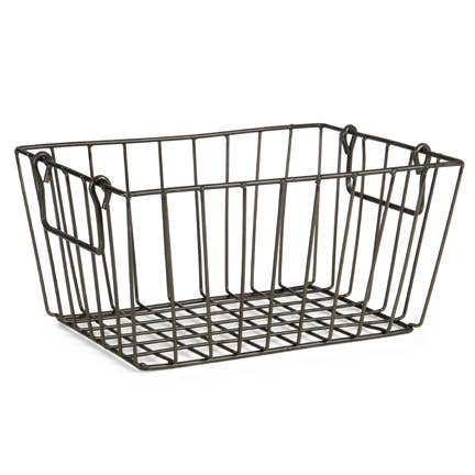 Wire Storage Basket