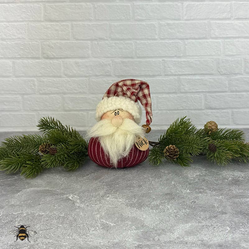 Nick the Baby Santa
