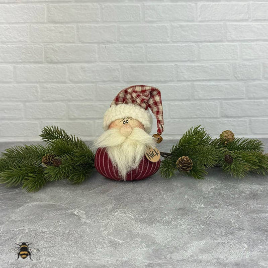 Nick the Baby Santa
