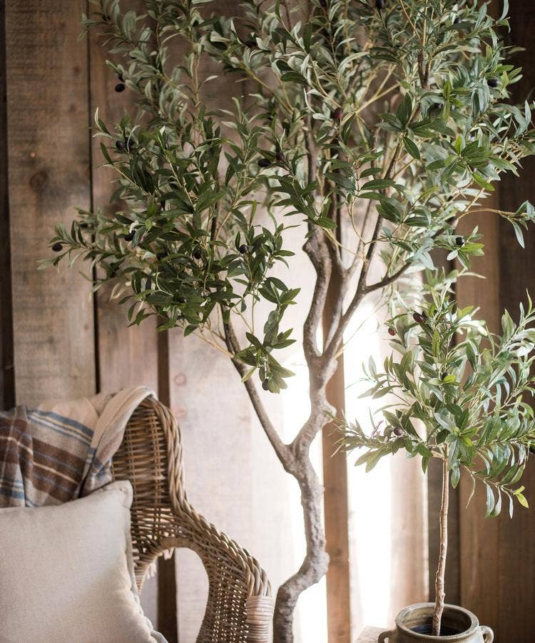 Artificial Olive Tree: X Large