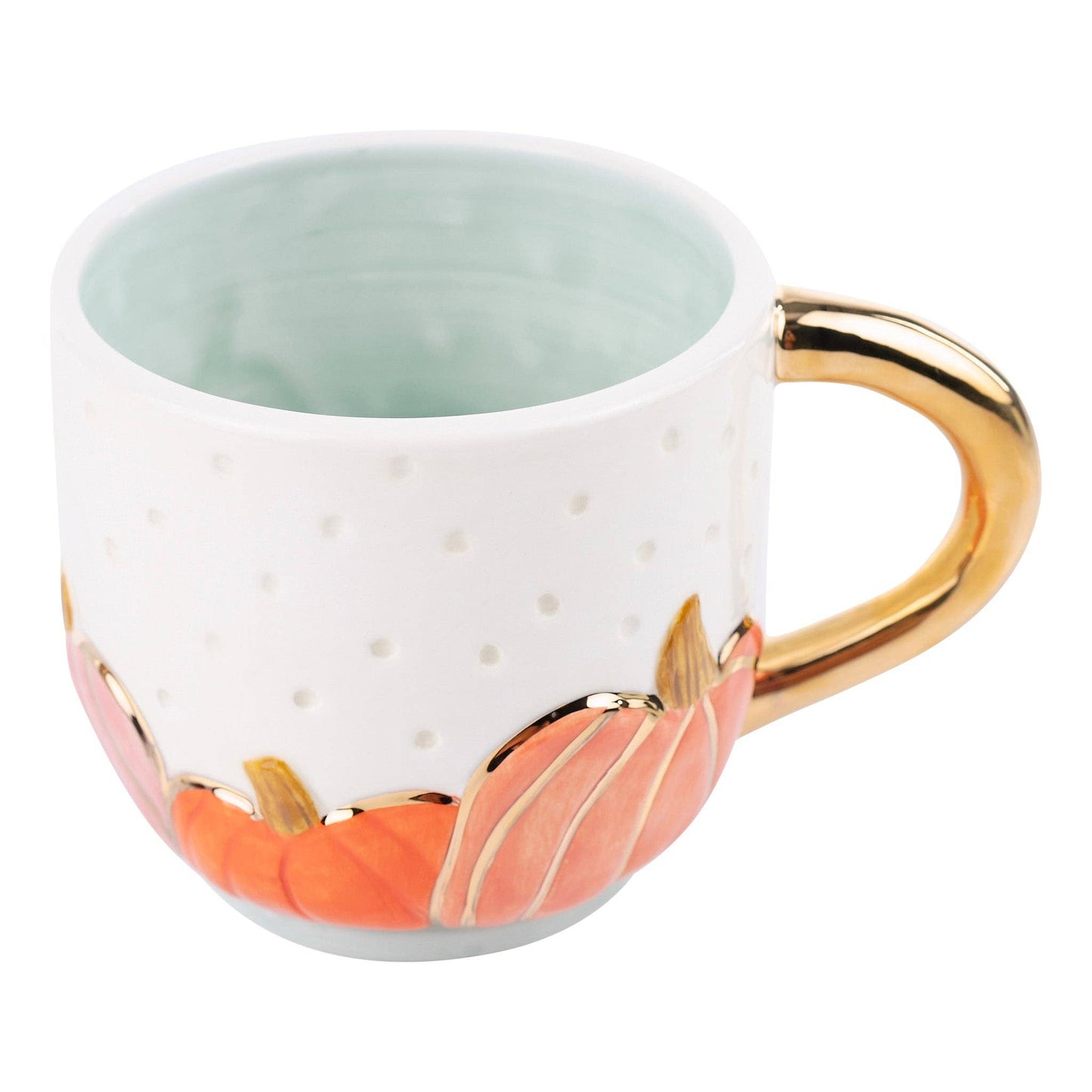 Pumpkin Patch Mug  - Fall Decor
