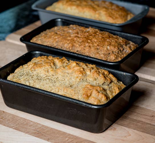 Rosemary Soberdough