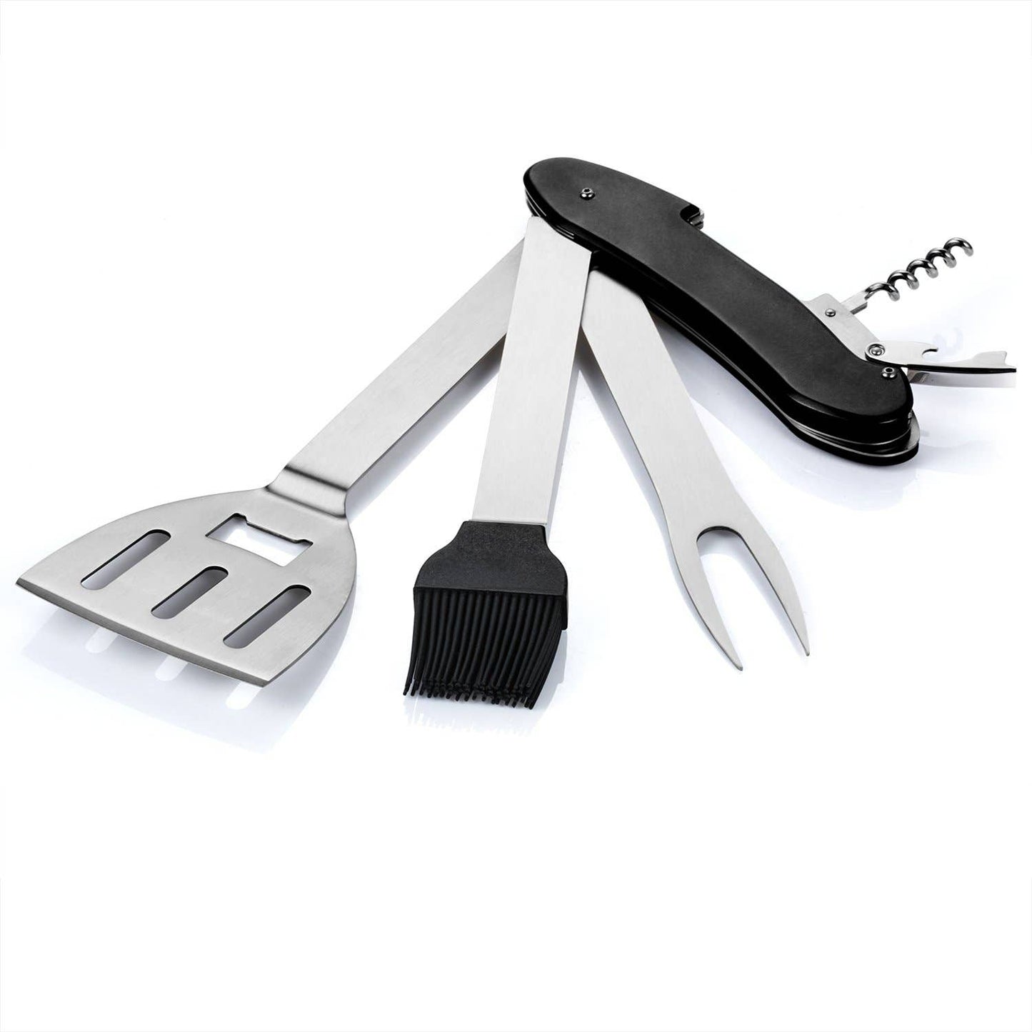 Grill & Chill 5-in-1 – BBQ Multi-Tool Set