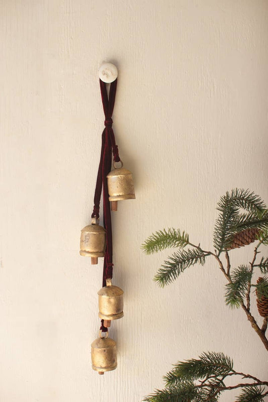 Jingle Bell Cluster