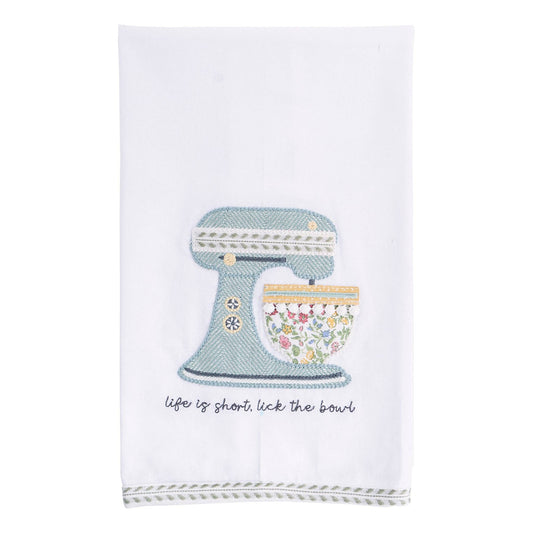 Bake For You Tea Towel