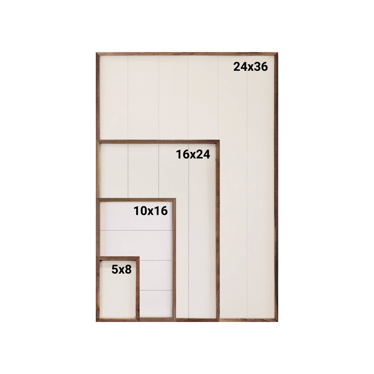 Bronc Riding Cowboy: 16x24