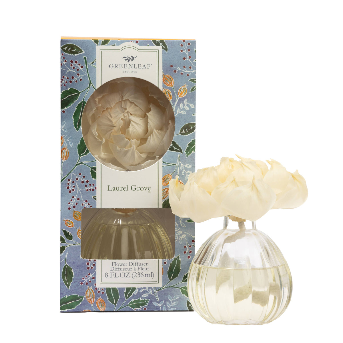 Laurel Grove Flower Diffuser 6pk | Fall Scent