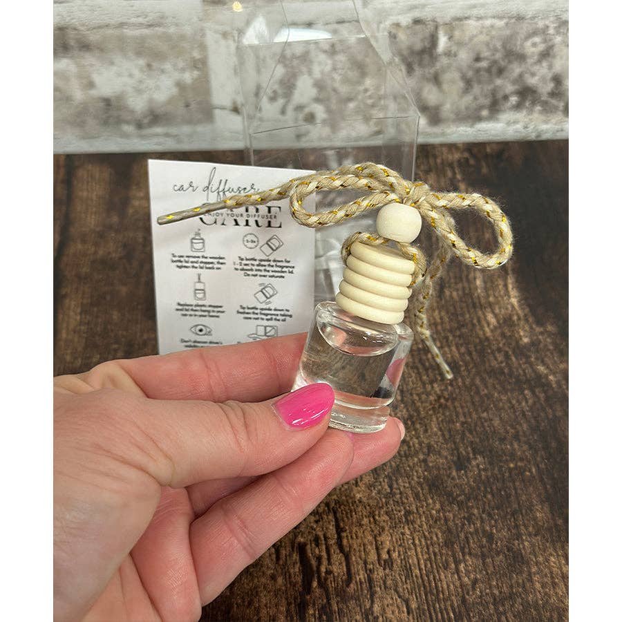Black Raspberry Vanilla Car Diffuser