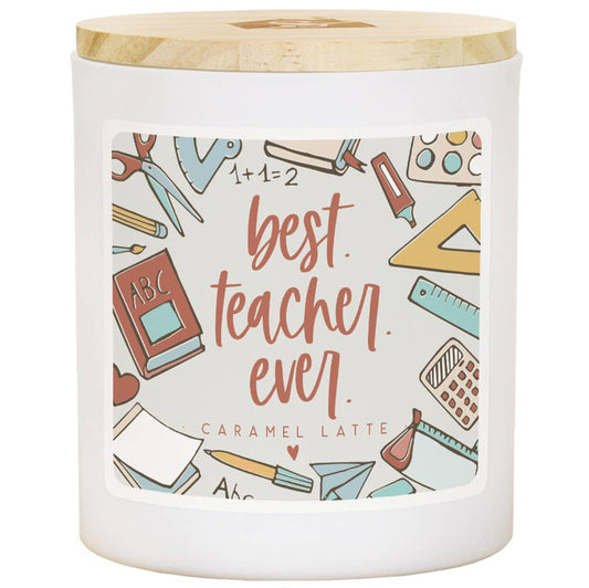 Best Teacher Ever - LAT