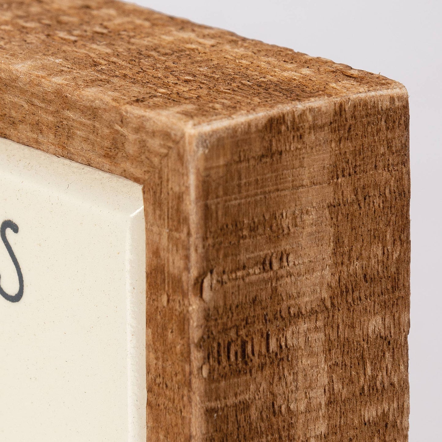 This Is Our Happy Place Box Sign Mini