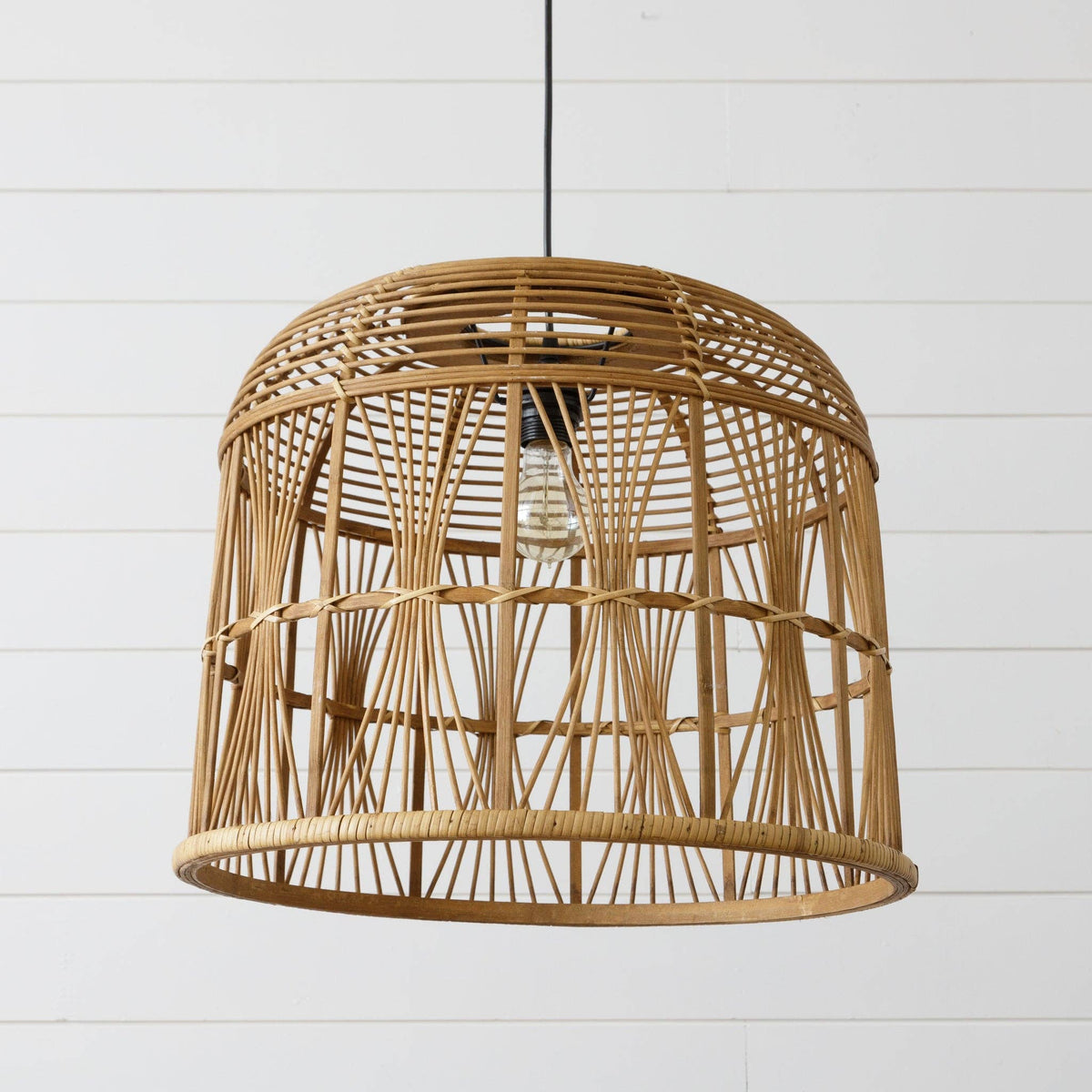 Bamboo Pendant light (PC)