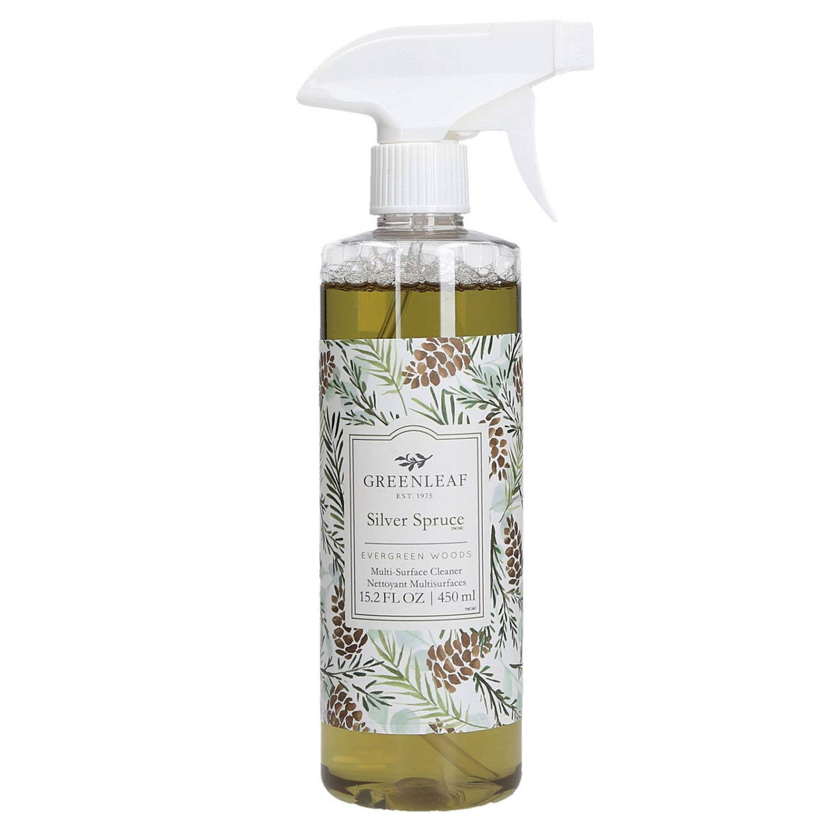 Silver Spruce Multi-Surface Cleaner 4 Pack | Holiday