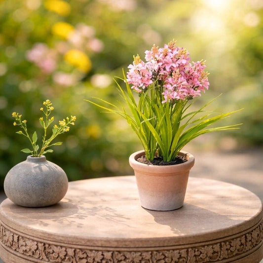 Country Bloom Pot 18in