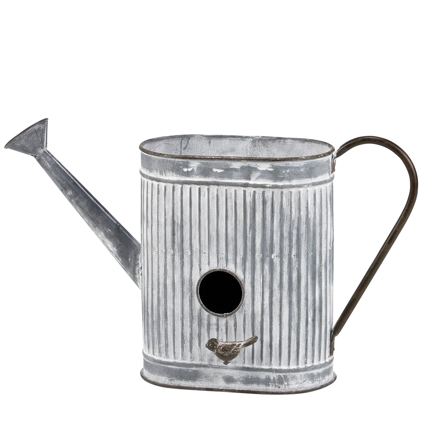 Watering Can Birdhouse