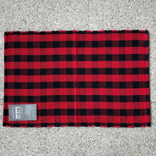 Red Buffalo Base Mat