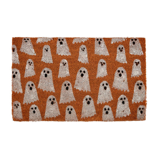 Ghost Light-Up Doormat