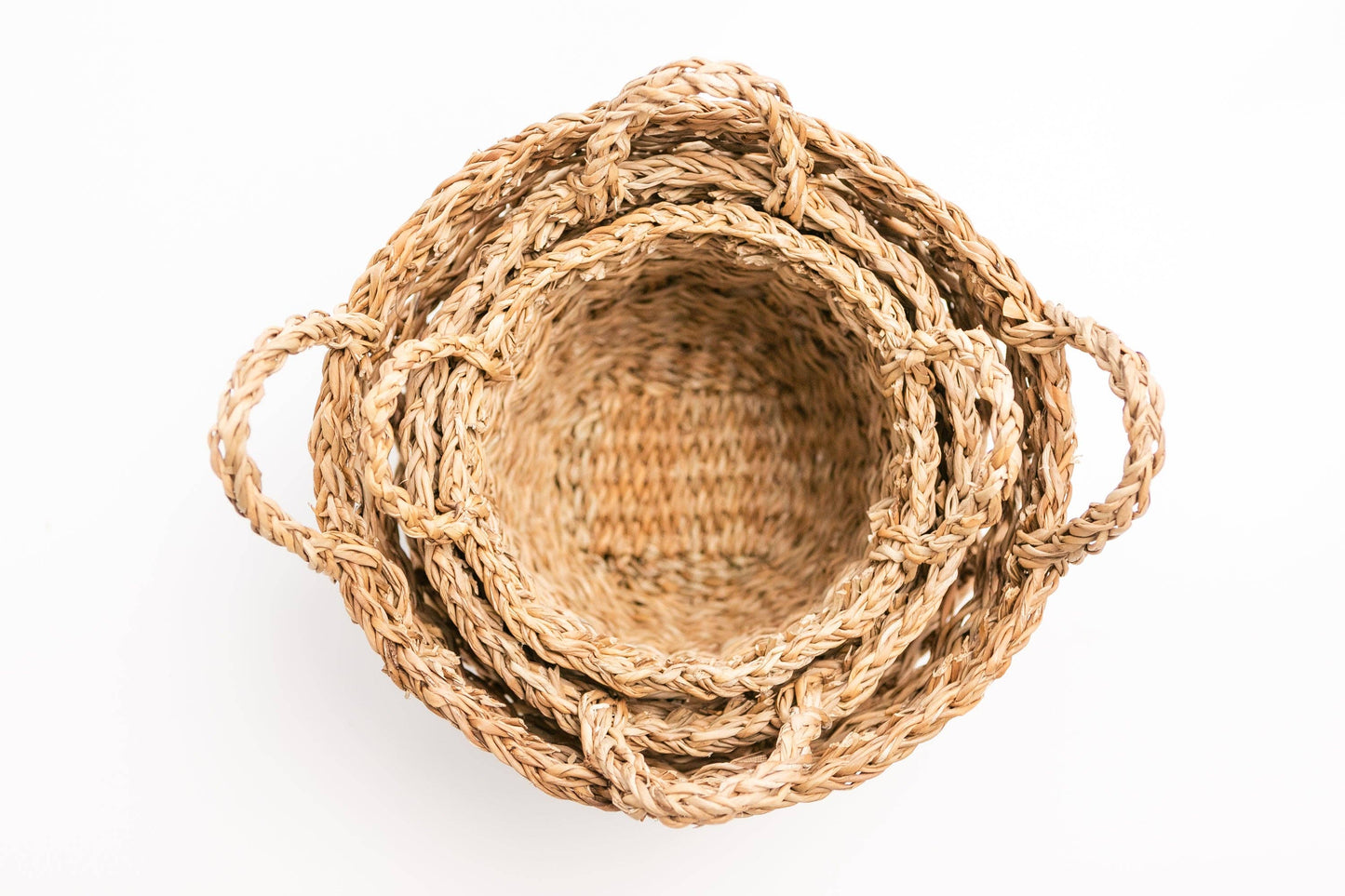 Hogla Cutout Basket-M