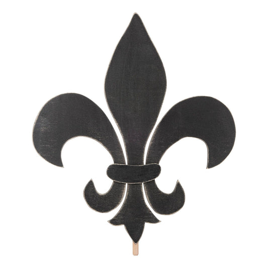 Fleur-de-lis Topper
