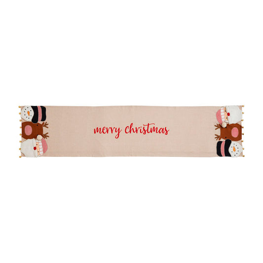 Santa & Friends Runner