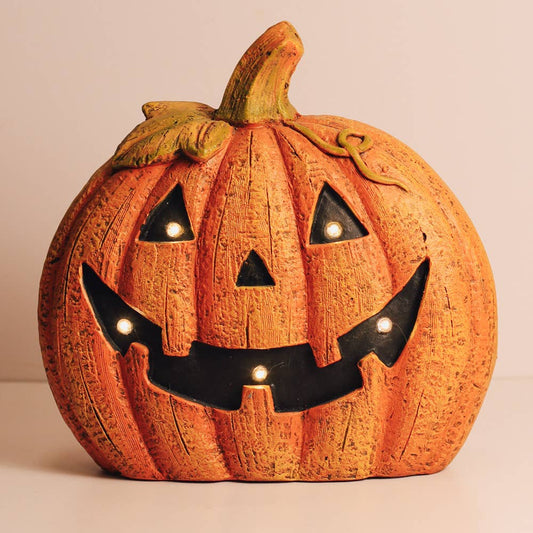 Smiley Pumpkin