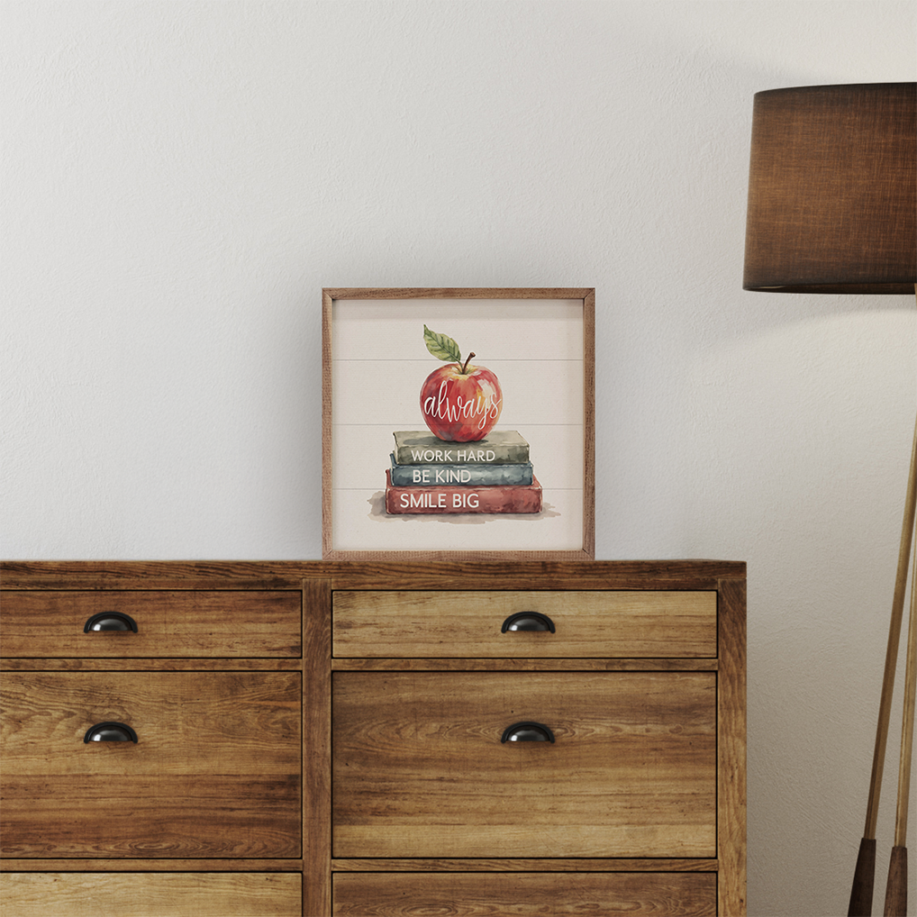 Always Be Kind Apple Books: 4x4