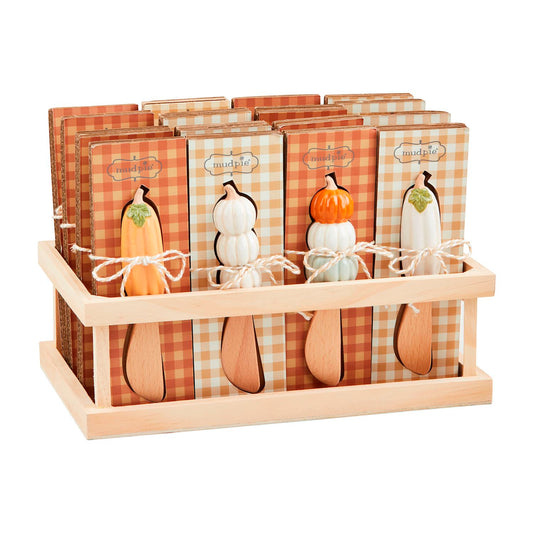 Pumpkin Spreaders