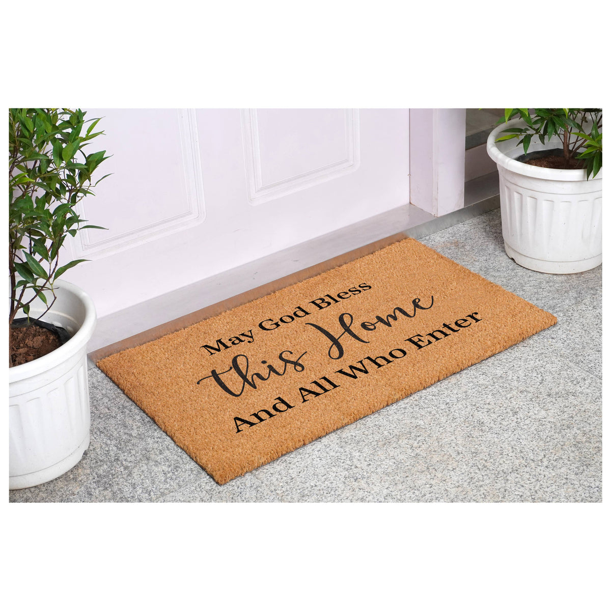 Bless This Home: 17 x 29