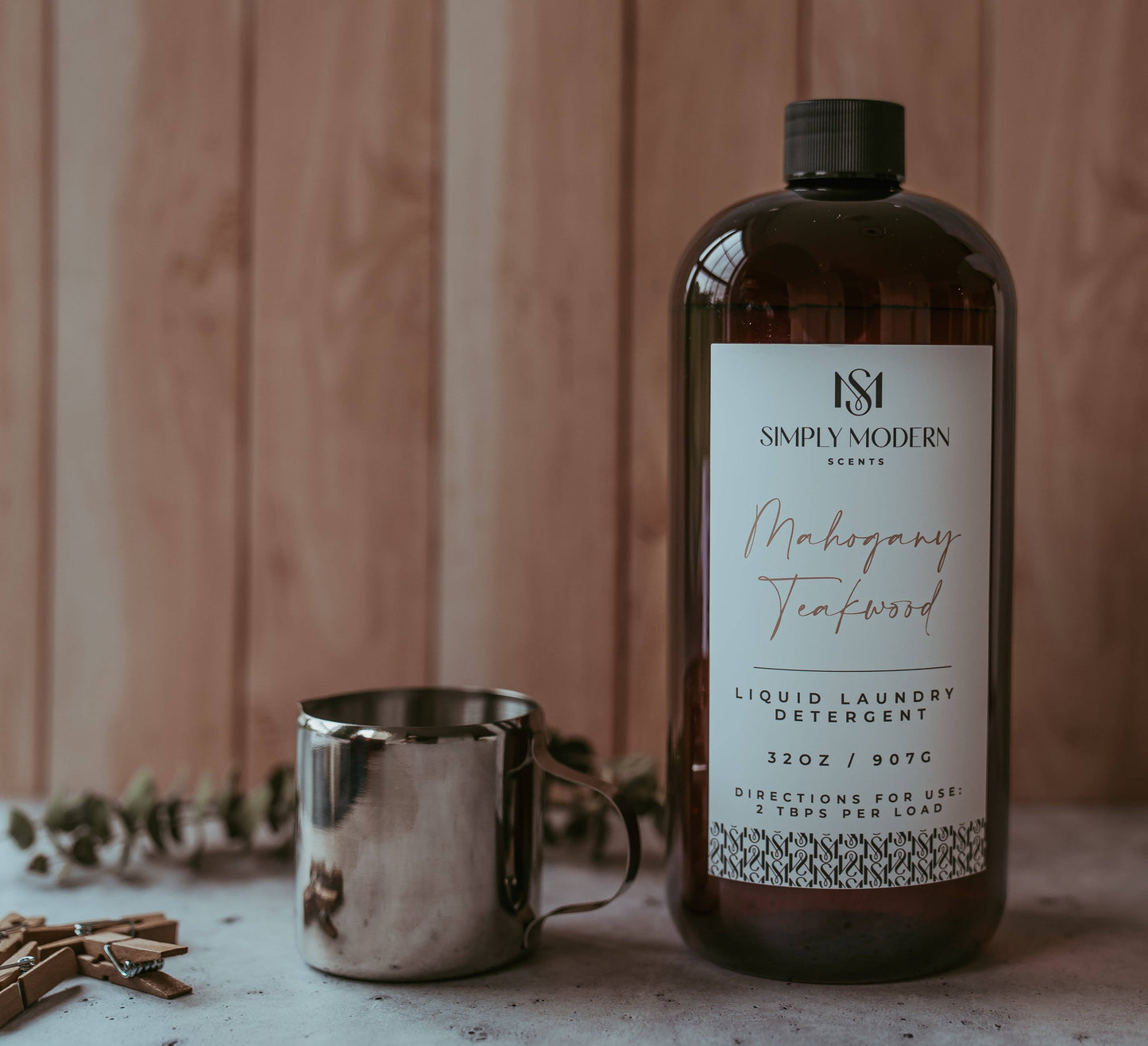 32oz Luxury Laundry Detergent: High Society