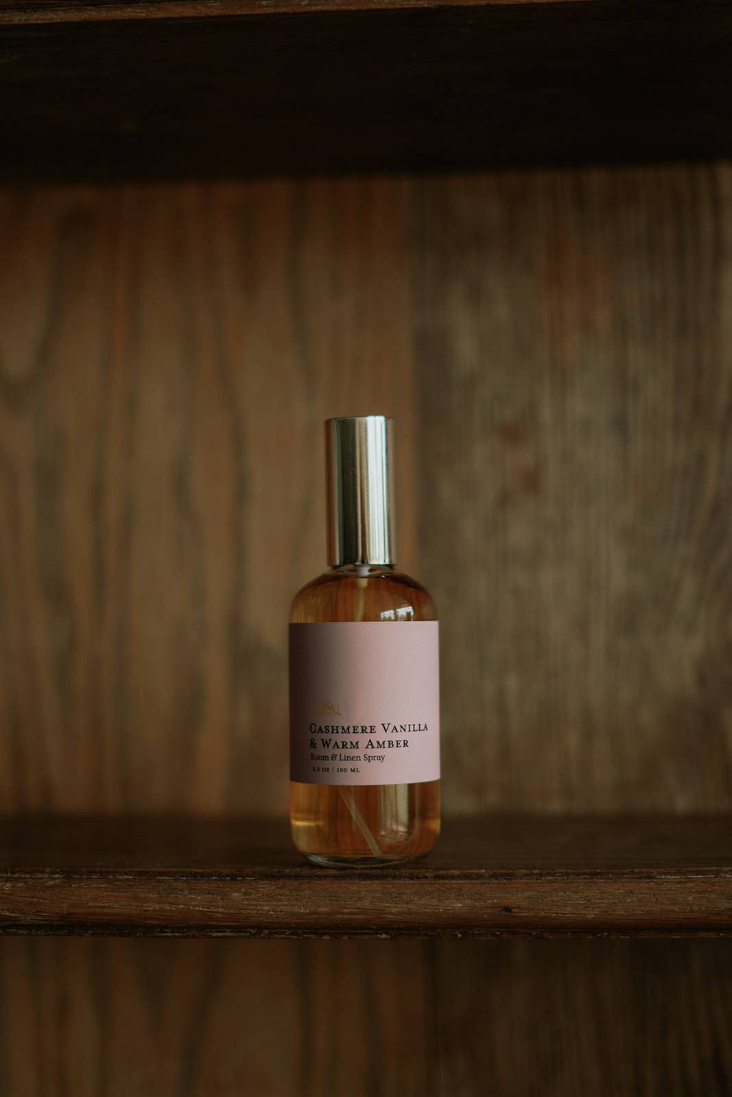 Cashmere Vanilla & Warm Amber - Room & Linen Spray